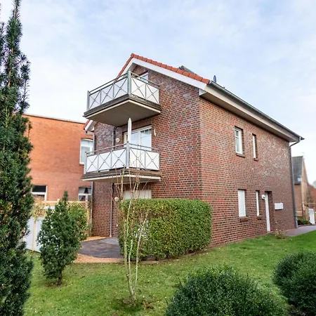 Apartment Pusteblume Inselflair Sonnenhof Borkum