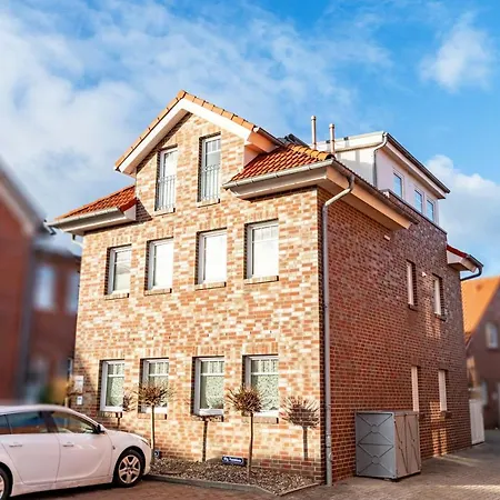 Pusteblume Inselflair Sonnenhof Apartament *