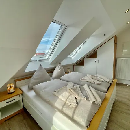 Apartment Pusteblume Inselflair Sonnenhof Borkum