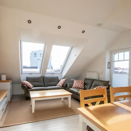 Apartment Pusteblume Inselflair Sonnenhof Borkum