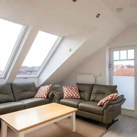 Apartment Pusteblume Inselflair Sonnenhof *