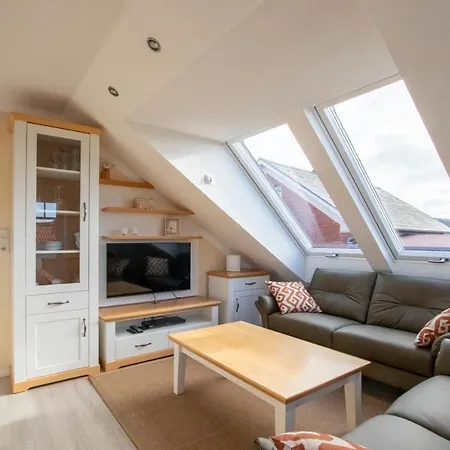 Apartment Pusteblume Inselflair Sonnenhof *