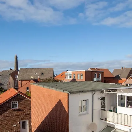 Pusteblume Inselflair Sonnenhof * Borkum