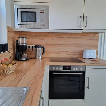 Apartament Pusteblume Inselflair Sonnenhof