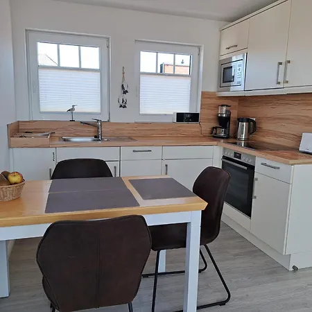 Pusteblume Inselflair Sonnenhof Apartament *