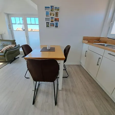 Pusteblume Inselflair Sonnenhof Borkum
