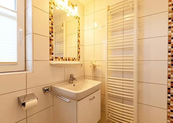 Pusteblume Inselflair Sonnenhof * 博尔库姆