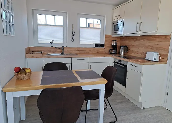 Pusteblume Inselflair Sonnenhof 公寓 *