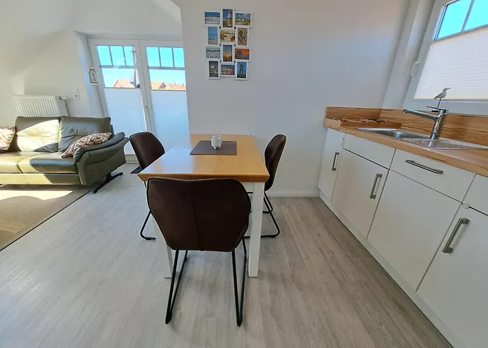 Pusteblume Inselflair Sonnenhof 博尔库姆